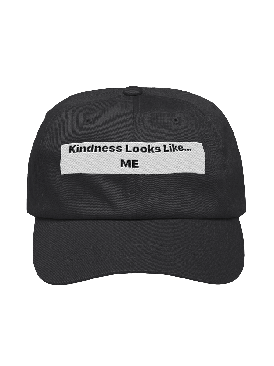 Melissa S Wayner Kindness Brand Hat product image (1)