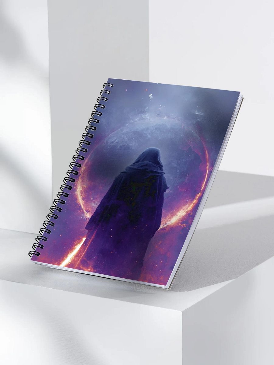 The Chosen One Spiral Notebook product image (3)