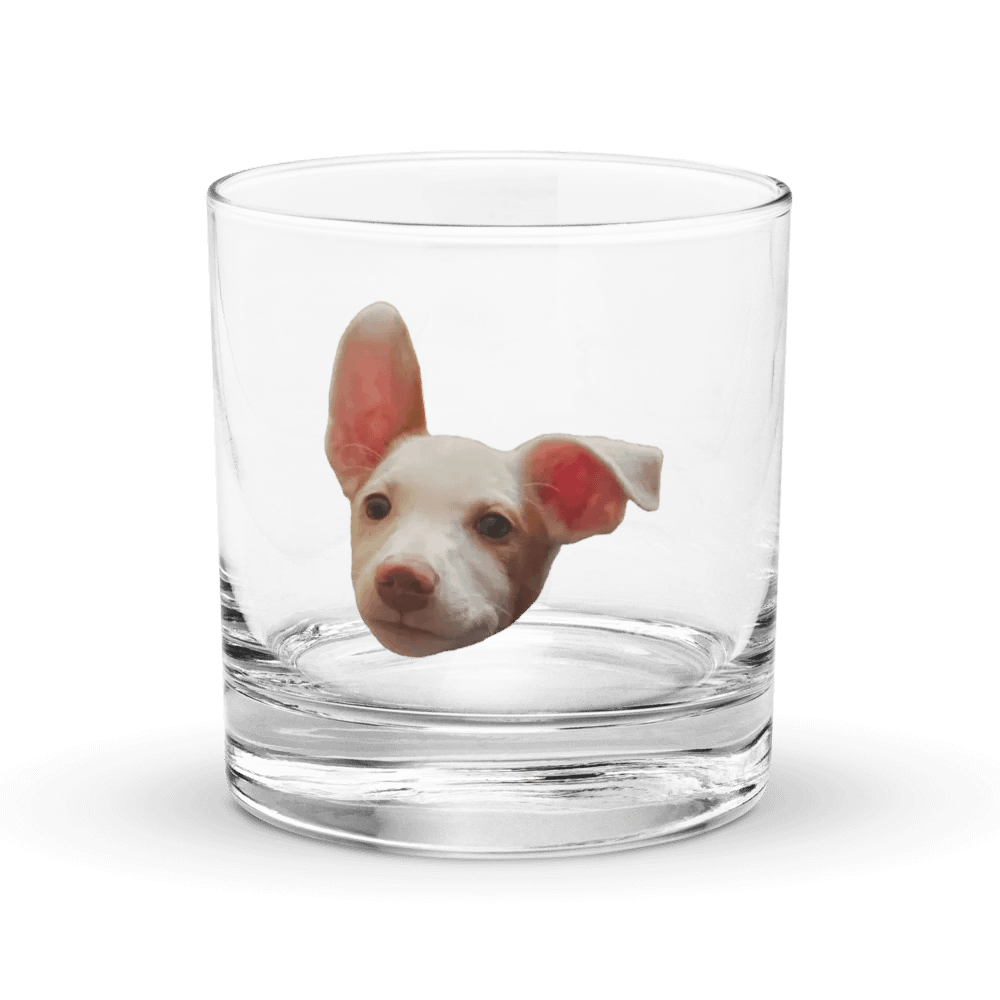 [ Ali3nSun ] Kratos Whisky Glass product image (1)