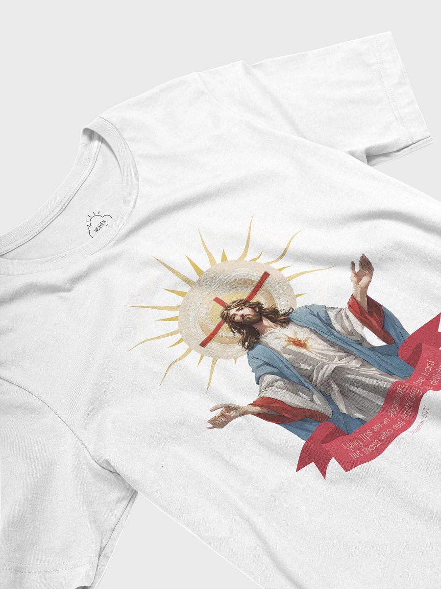 Truth is his delight T-Shirt product image (3)