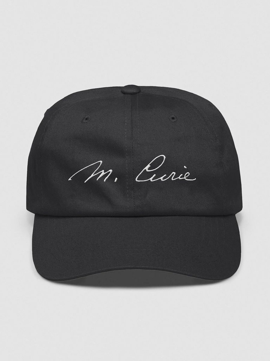Curie Black Hat product image (1)