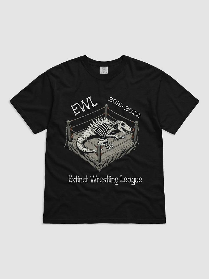 EWL - Extinction Wrestling League Tee product image (1)