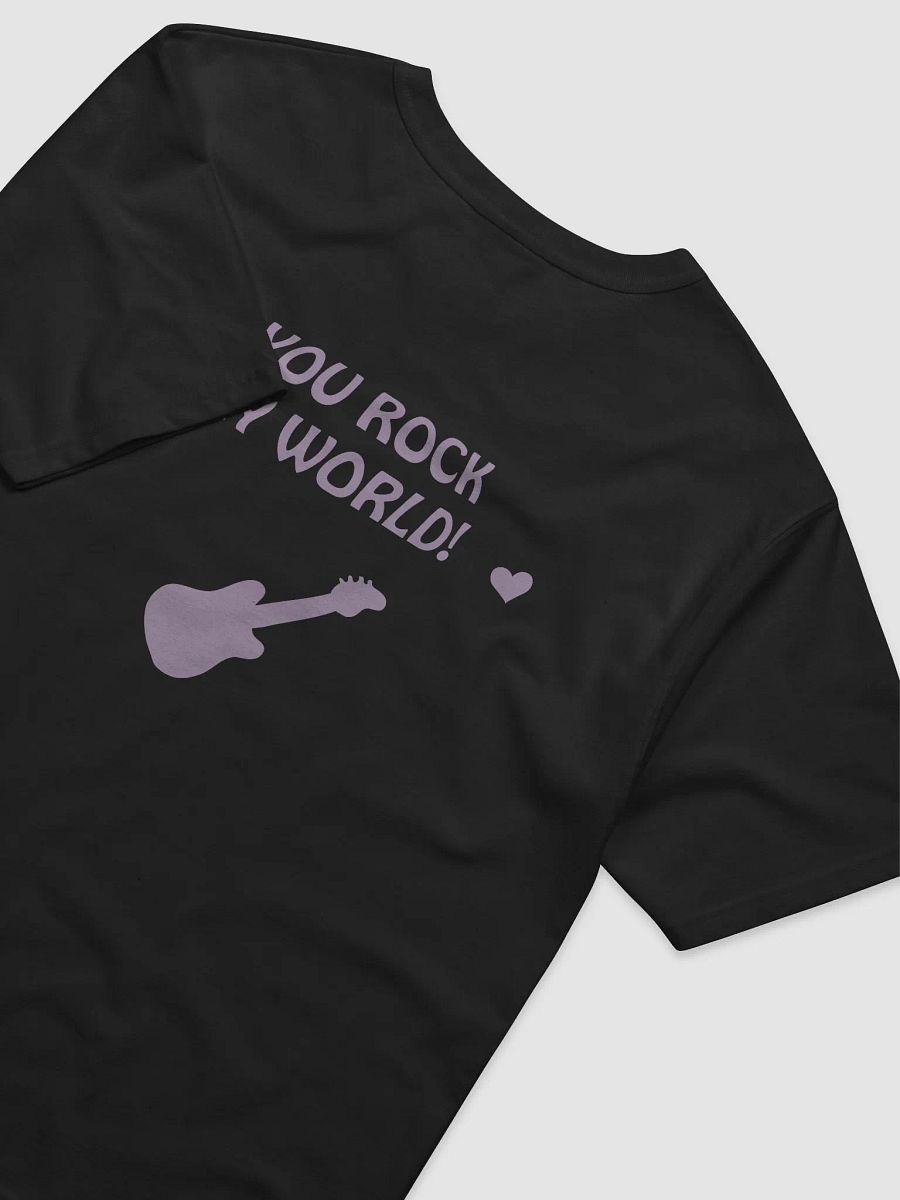 Rock of Love Tee (Printed on Champion, High Quality) product image (7)