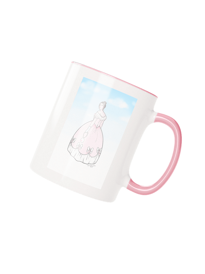 Victorian Girl Mug product image (5)