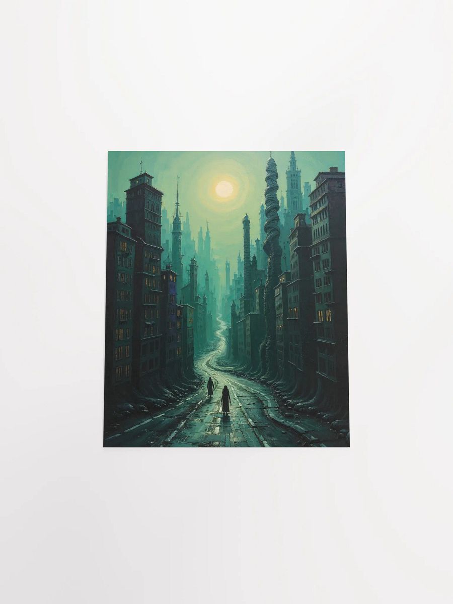 Biological Armageddon Poster product image (26)