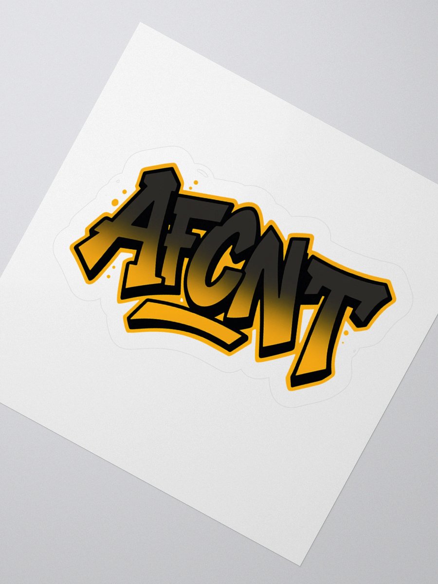 AFC North Talk: Steelers Edition Sticker product image (4)