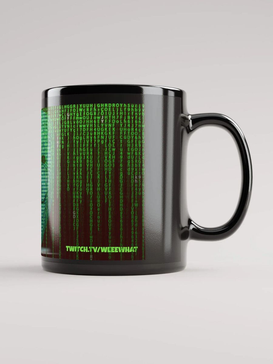 Matrix/Hacker Mug product image (3)