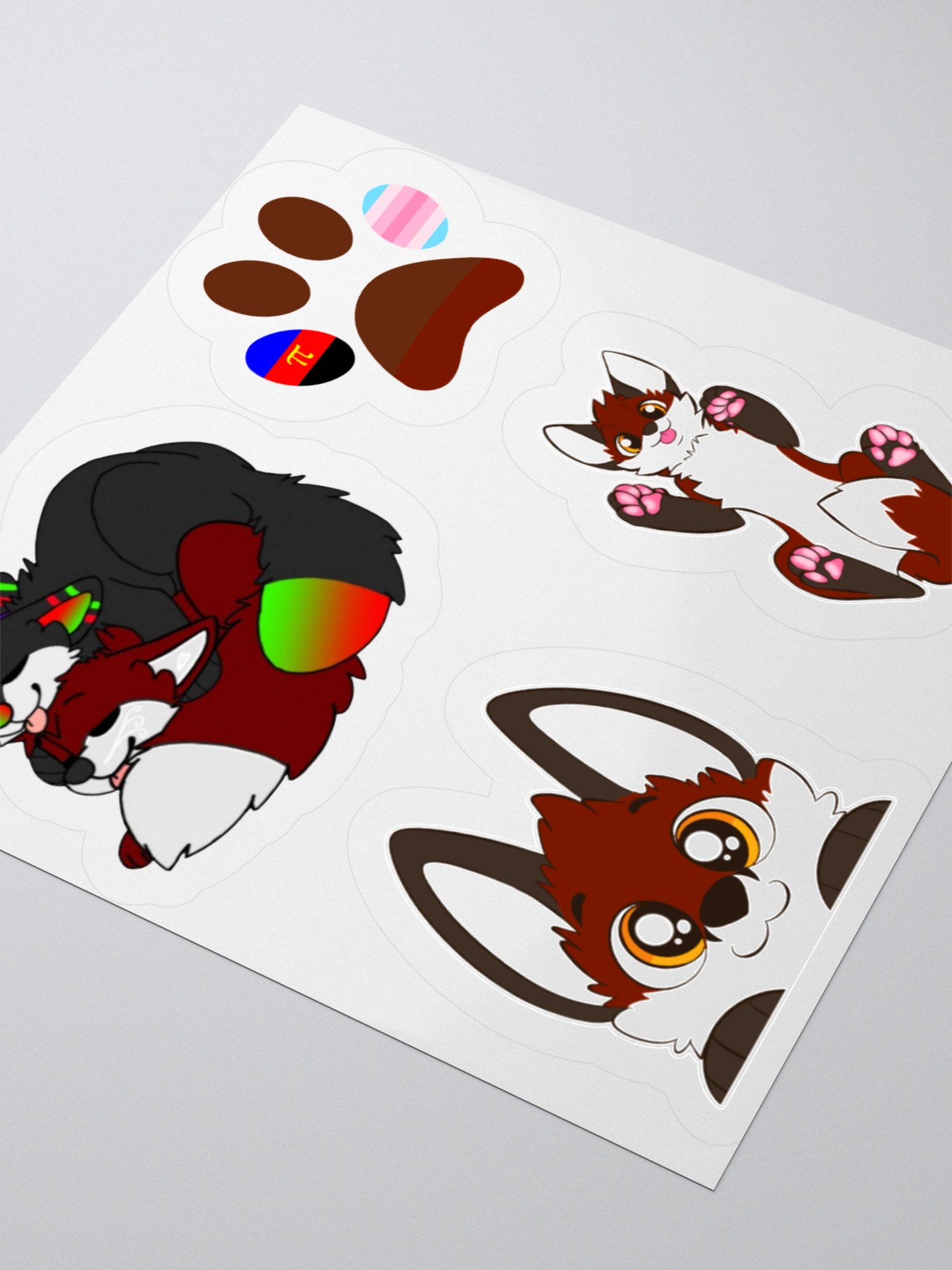 Emersed Sticker Pack product image (5)