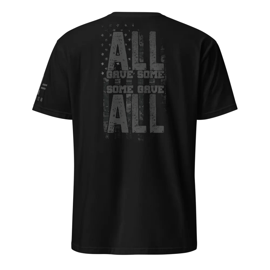 All Gave Some. Some Gave All Camo product image (1)