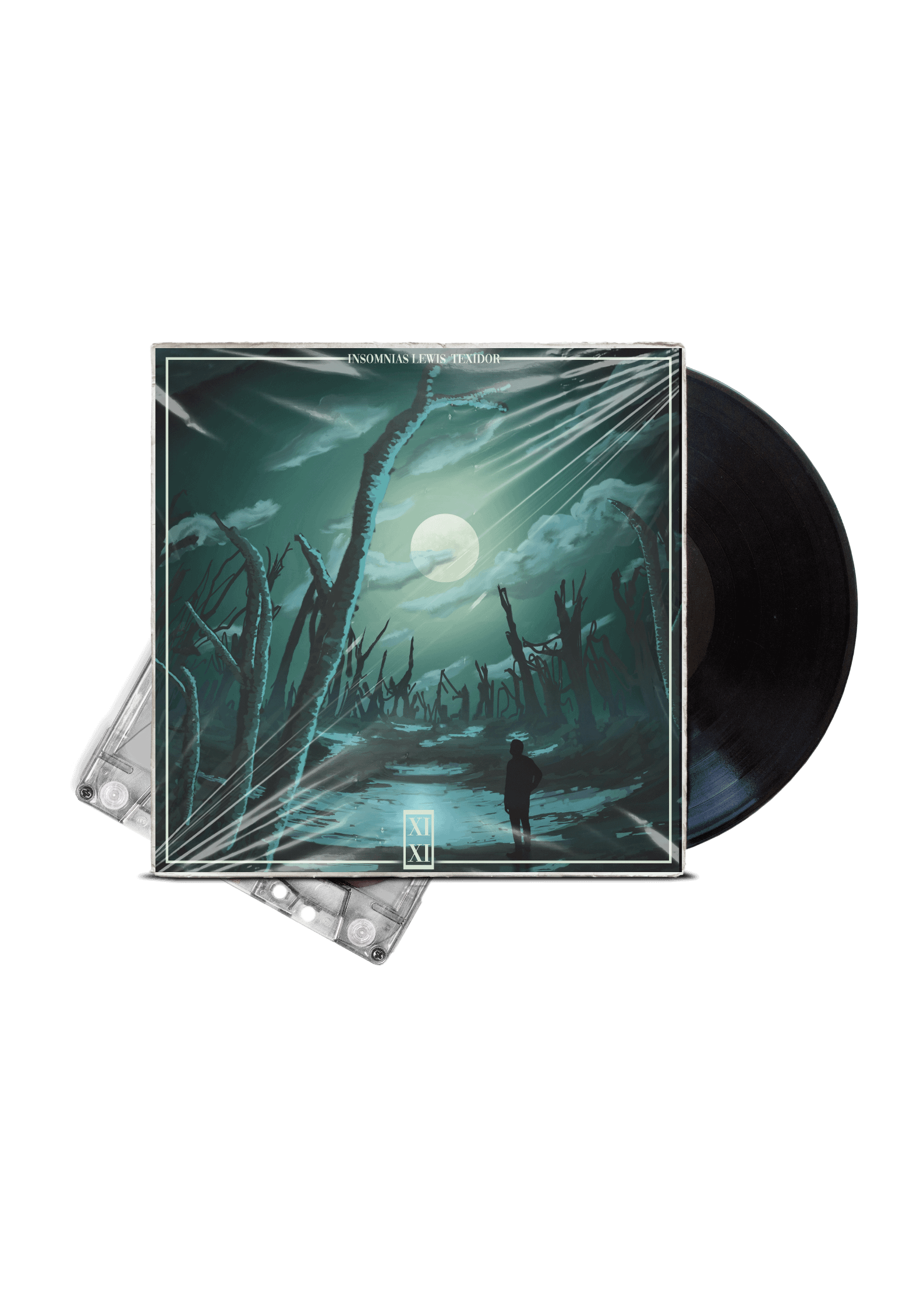 INSOMNIAS: "Eleven Eleven" (Descarga Digital) product image (1)