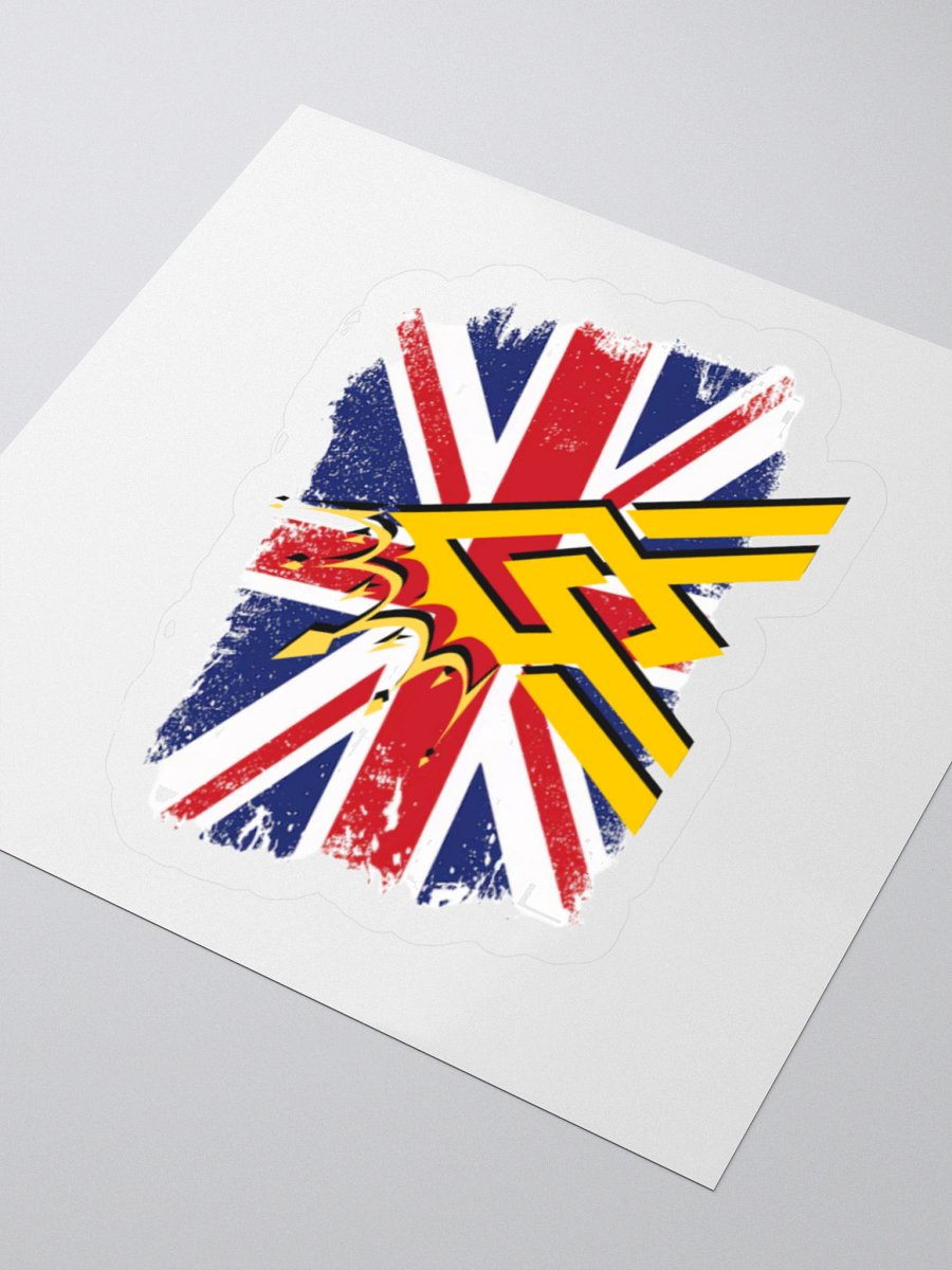 British Sticker product image (3)