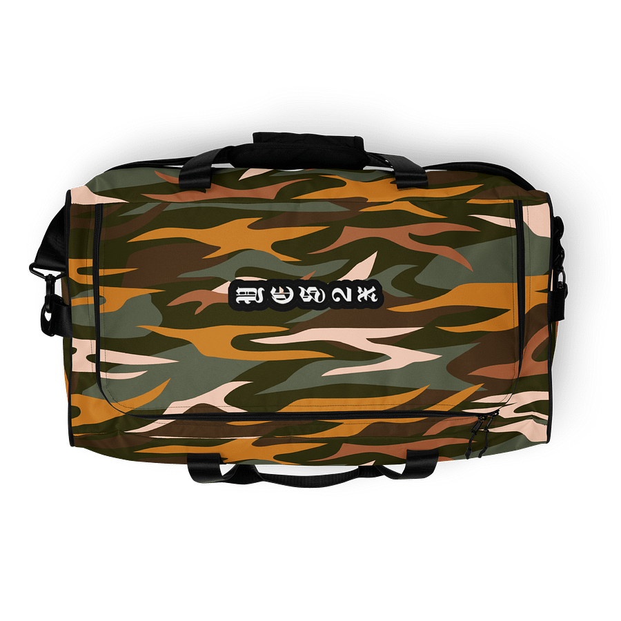 YesYes Duffel Bag product image (8)