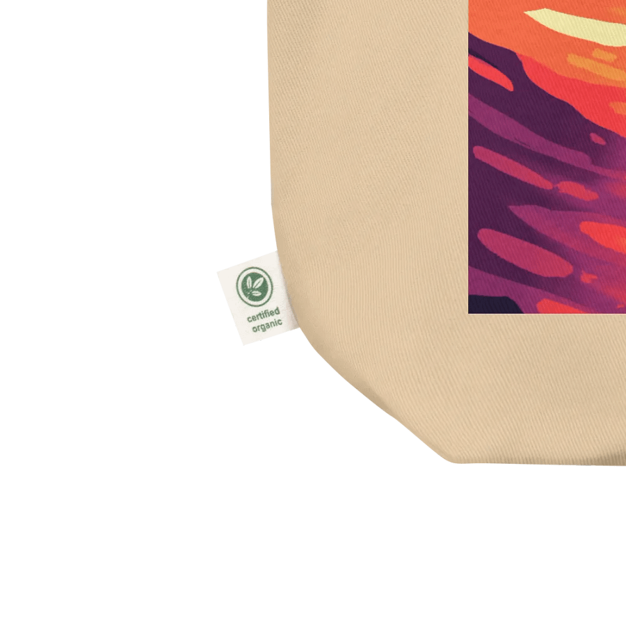 Lava Hands Tote product image (3)