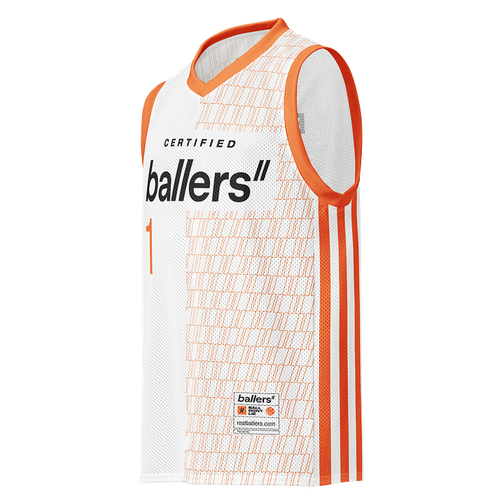 Ballers Jersey #3 product image (1)