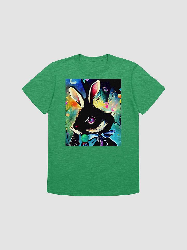 Whimsical Rabbit Dream T-Shirt product image (1)