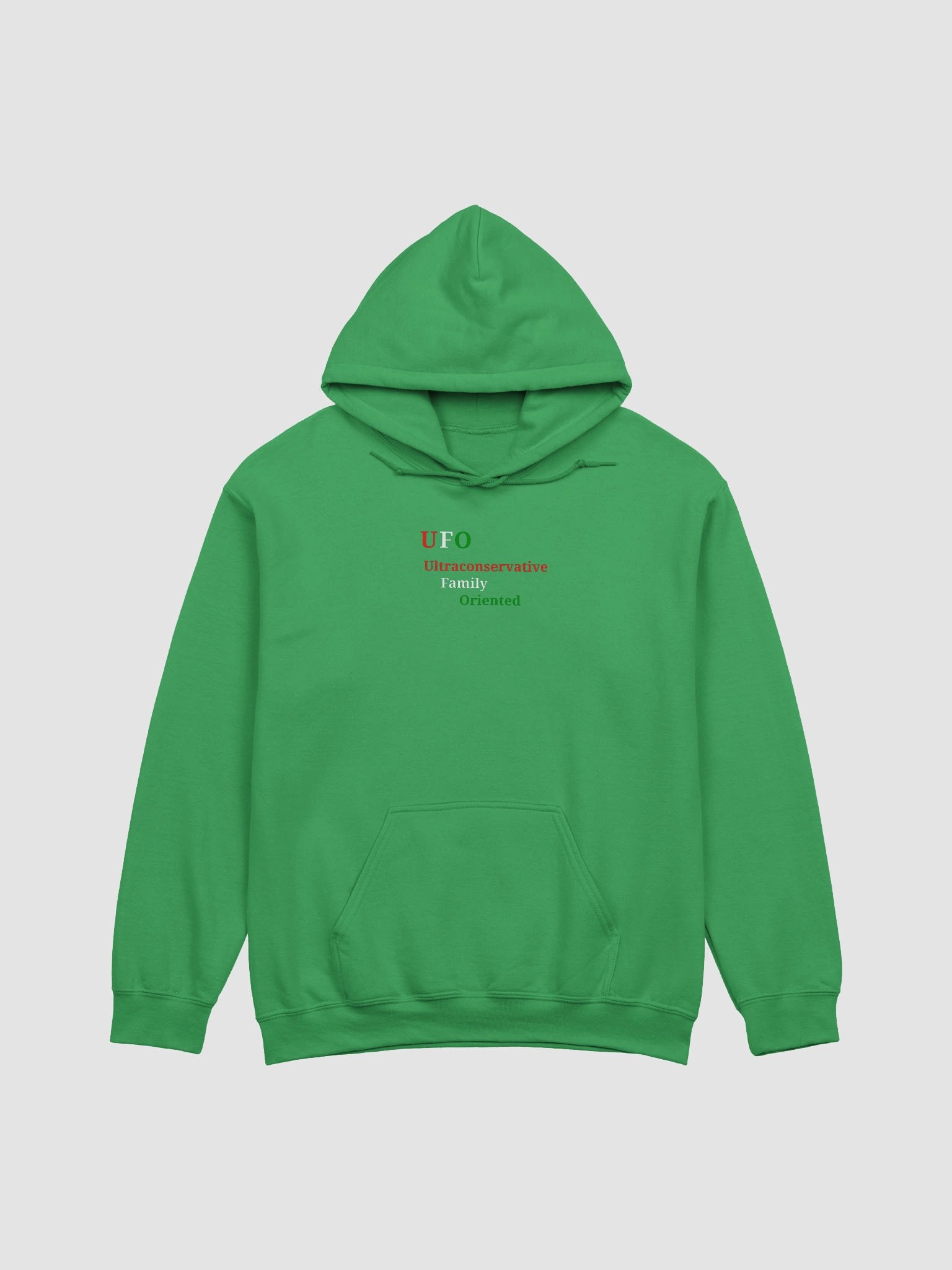 UFO Connection Classic Hoodie product image (1)