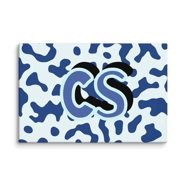 CS 16"x24" Wall Art product image (1)