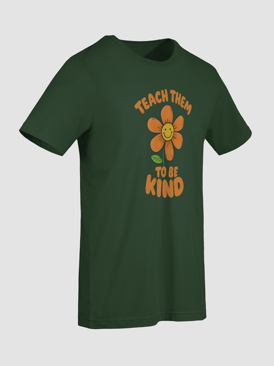 Kindness Flower Tee product image (9)