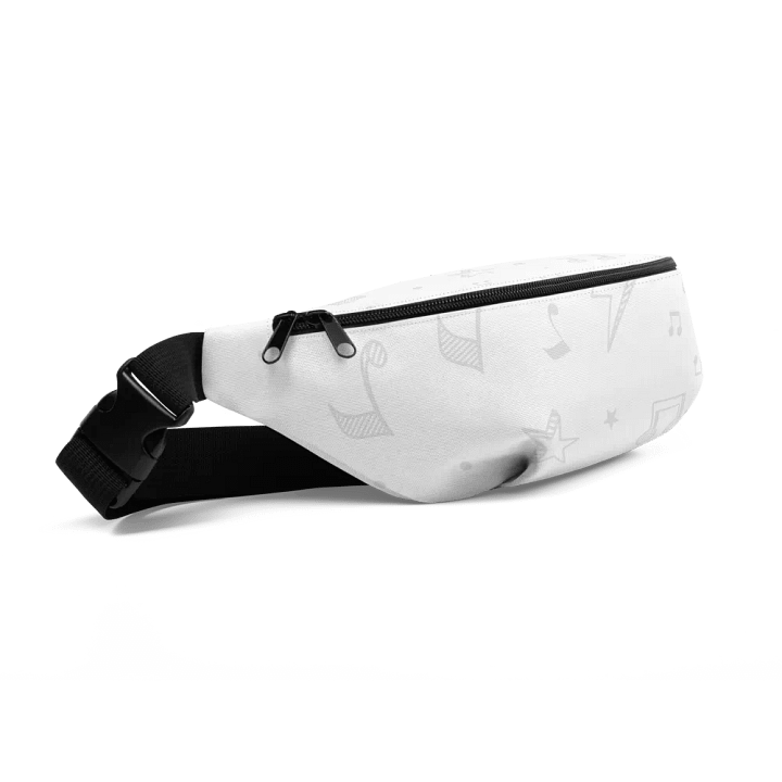 Hype and Harmonies Fanny Pack product image (2)