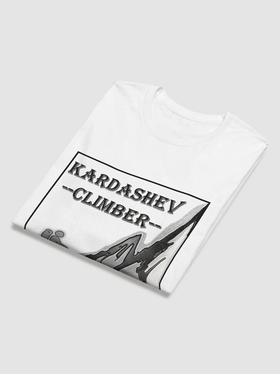 Kardashev Climber long sleeve product image (6)