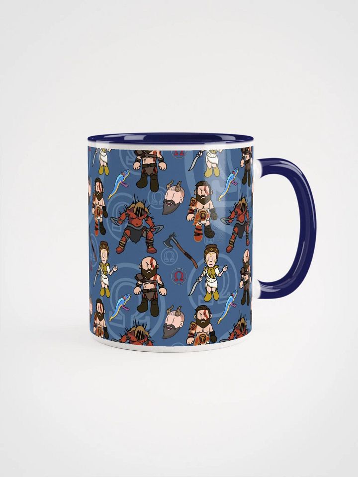 God of War Mug (Dark) product image (2)