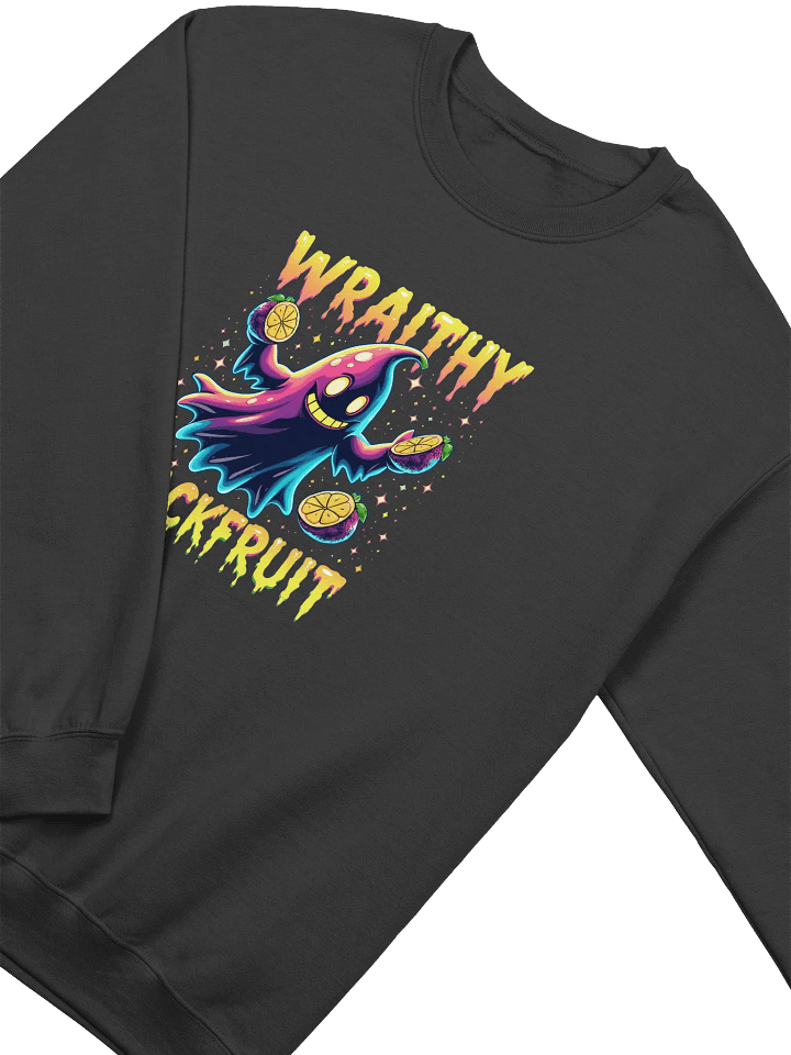 Wraithy Jackfruit Sweatshirt product image (2)