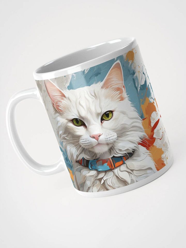 Cat Nip Bliss Kitty Mug product image (2)
