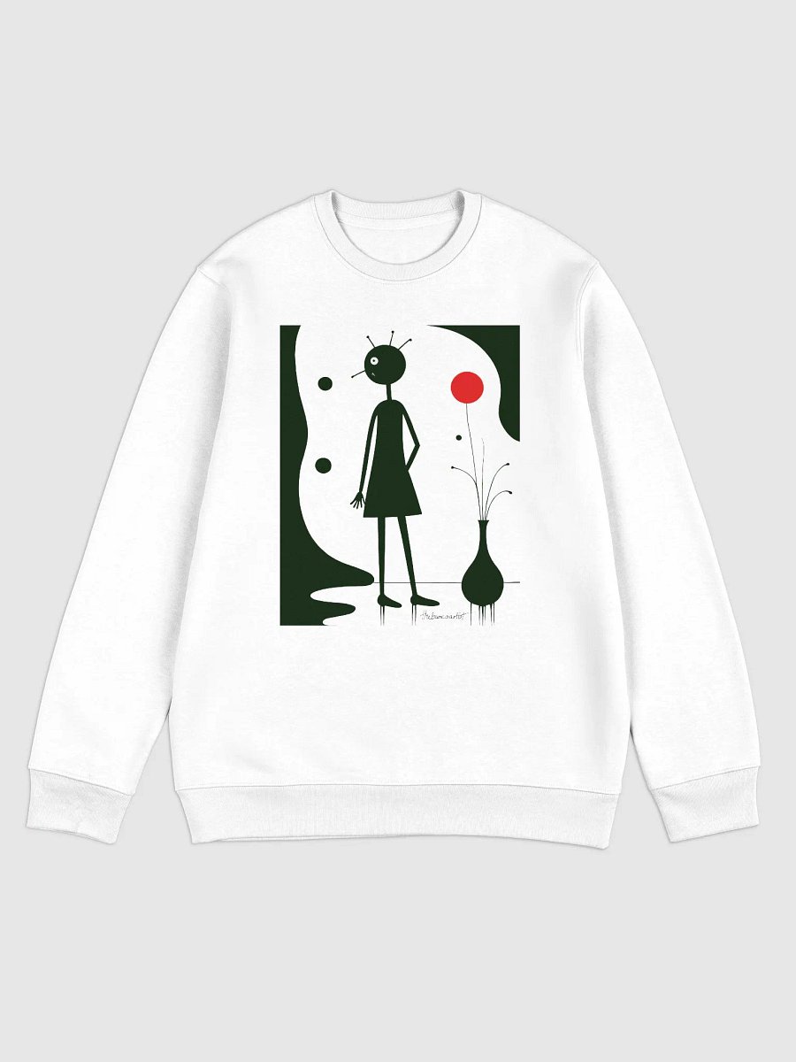 Stanley/Stella Unisex Eco Sweatshirt product image (3)