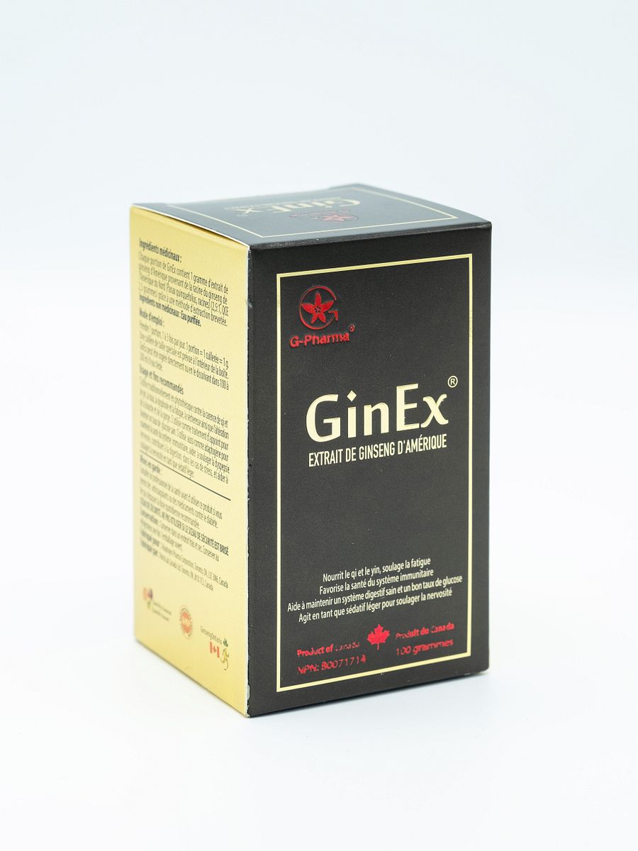 GinEx®西洋蔘黑膏滋(運輸地區僅限美國) product image (5)