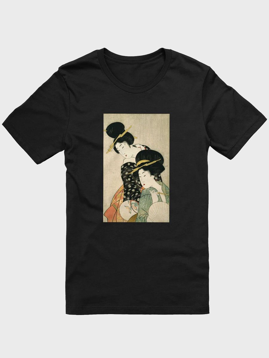 Two Japanese Women T-shirt product image (1)