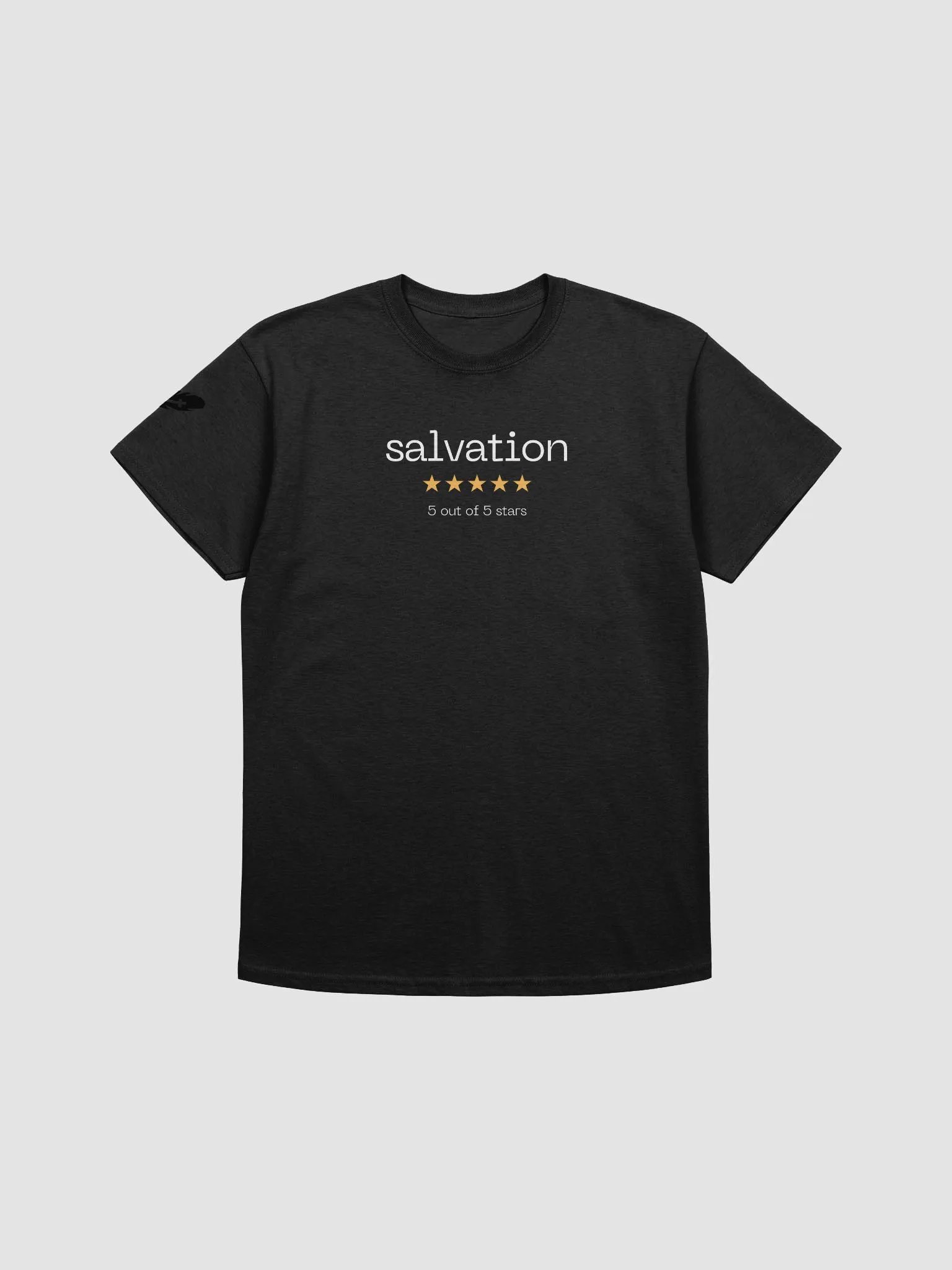 Salvation Tee product image (1)