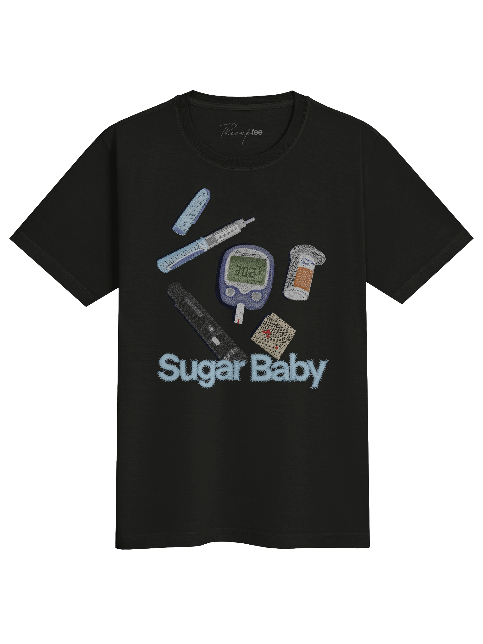 sugar baby t-shirt product image (1)