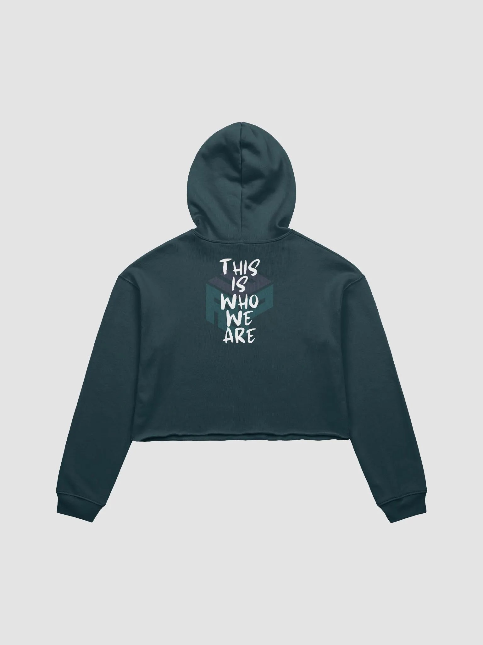 WOAH Warzone Crop Top product image (18)