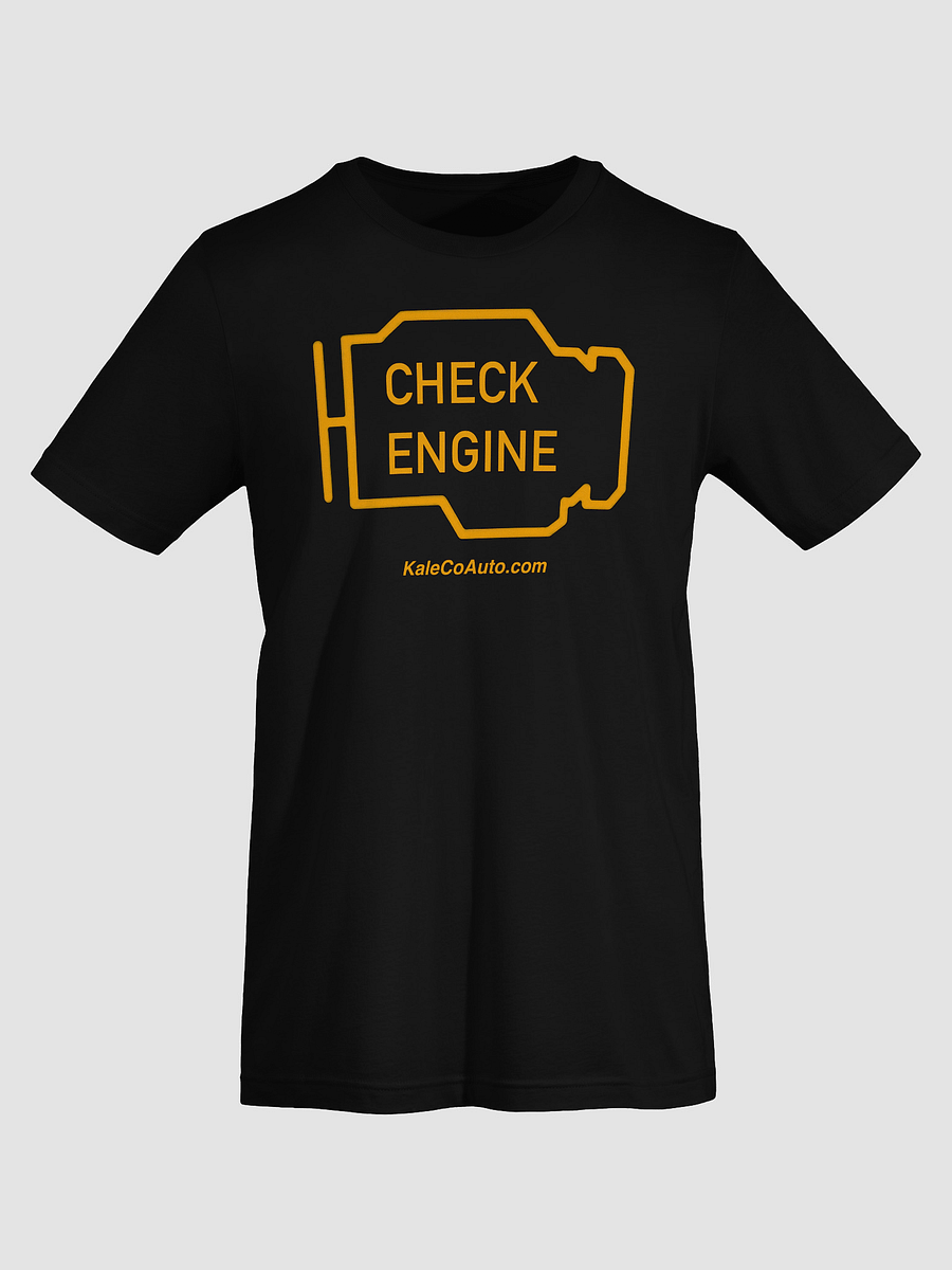 Check Engine T-Shirt product image (32)