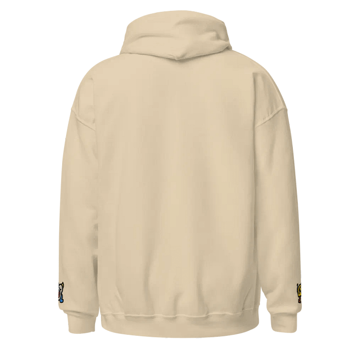 'Blue Buddy' Hoodie product image (2)