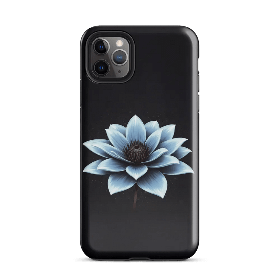Midnight Bloom iPhone® Tough Case product image (51)