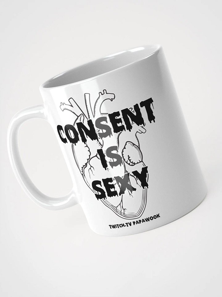 Consent Is Sexy Mug product image (2)