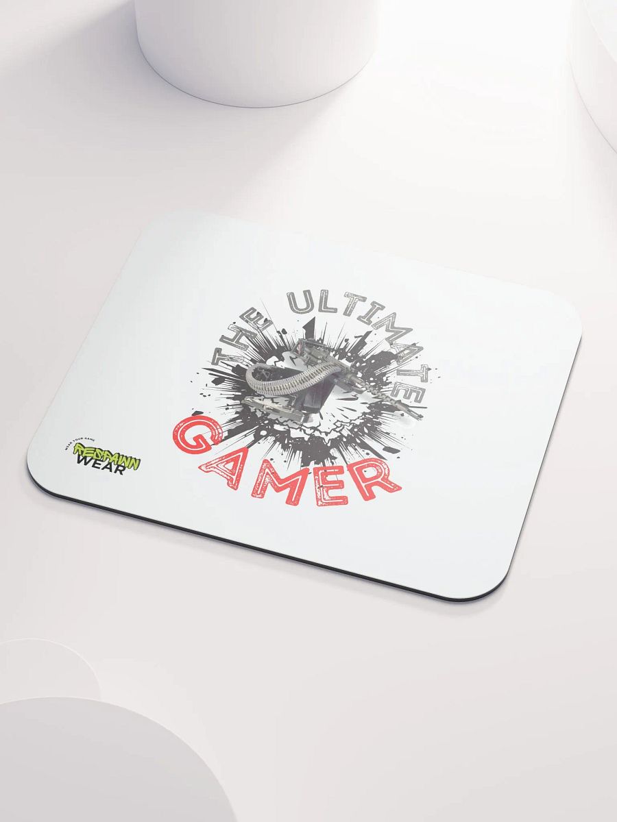 Tank Blast Mouse Pad product image (3)