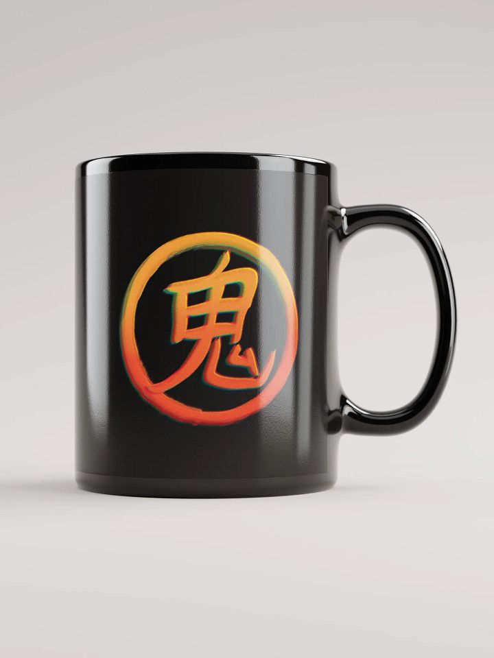 Oni Glossy Mug product image (2)