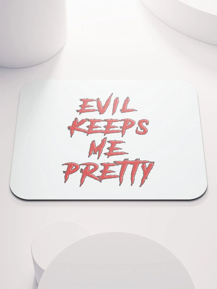 Pretty Mouse Pad product image (1)