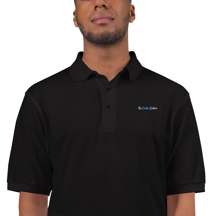 The Cookie Couture Channel Polo Shirt product image (1)