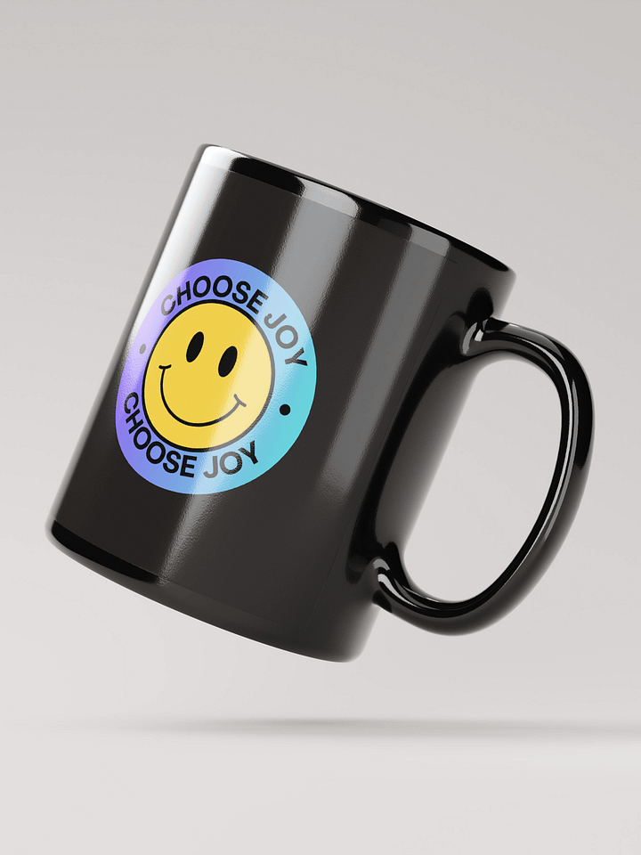 Choose Joy Smiley Mug product image (2)