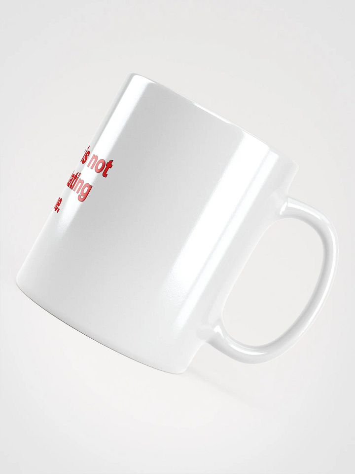 Premeditated Crime Mug product image (2)