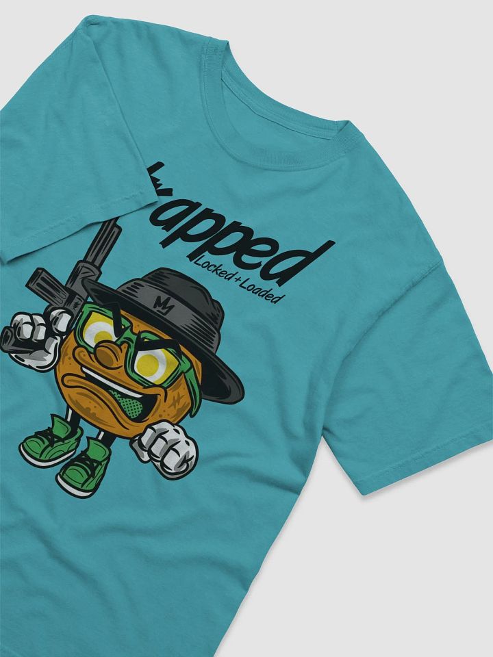 Strapped Vigilante T-Shirt product image (2)