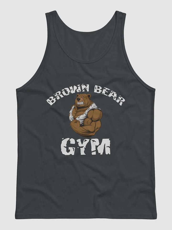Brown Bear Gym - Tanktop product image (2)