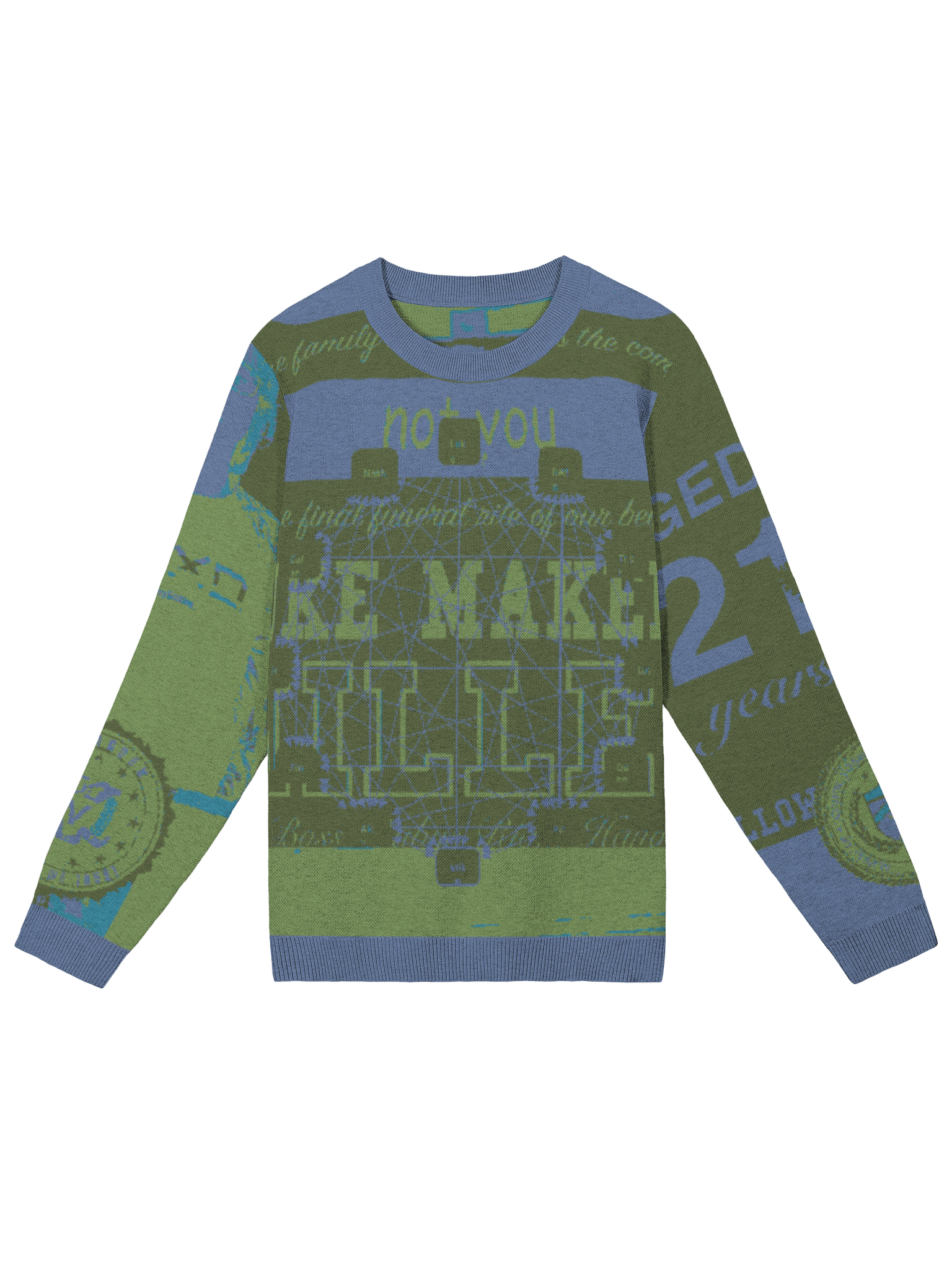 Grass Pack Knit product image (1)