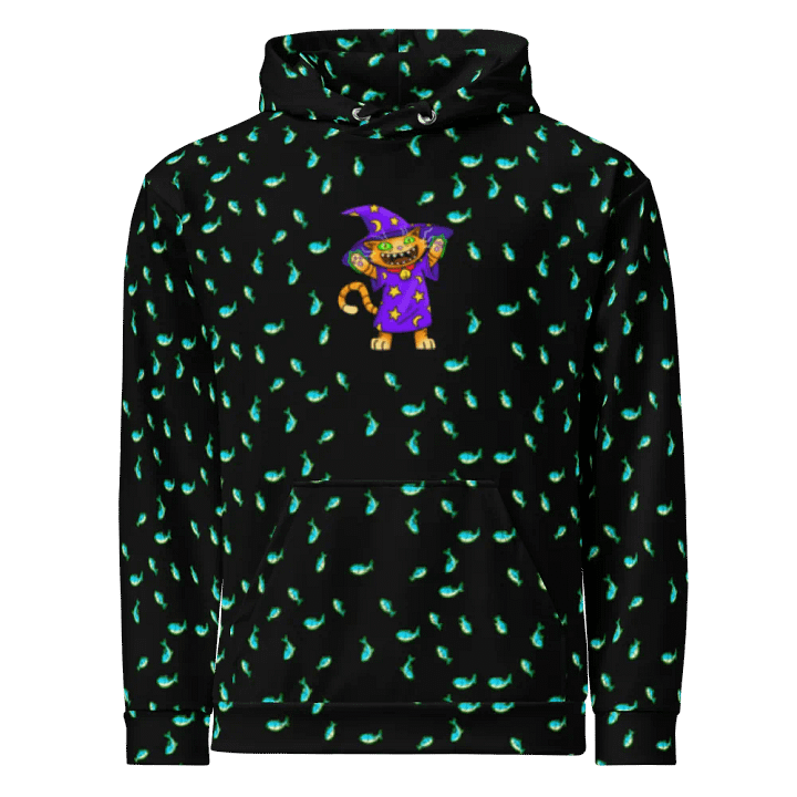 TUNA RAIN Hoodie product image (1)