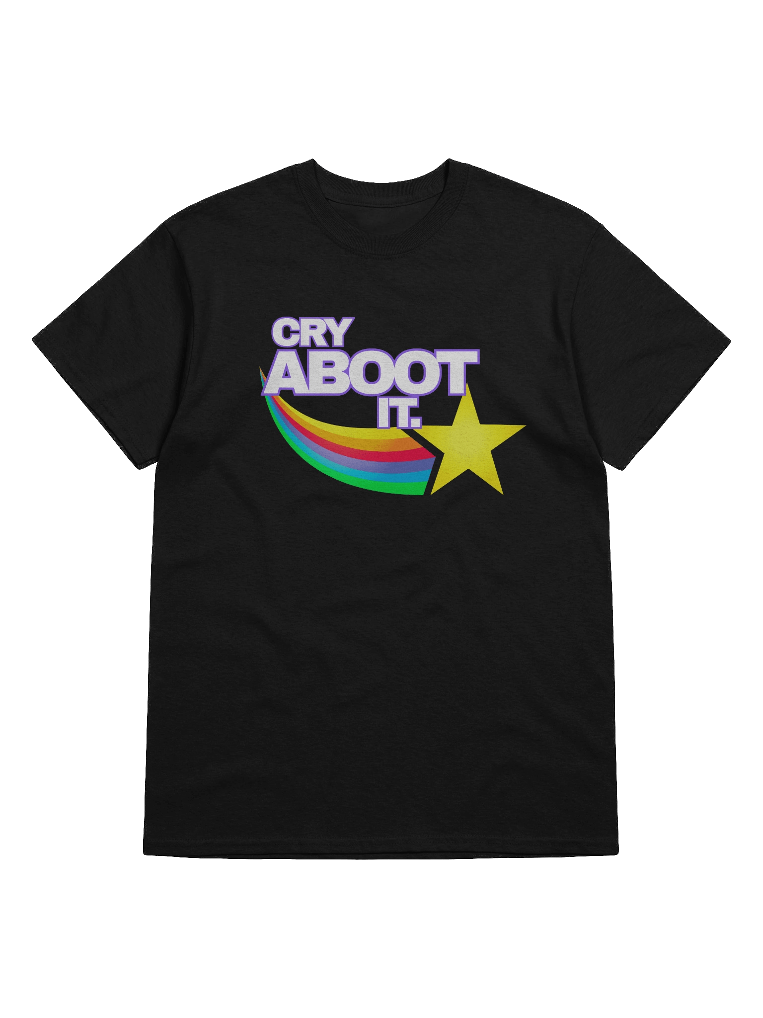 Cry Aboot It Soft T-Shirt product image (19)
