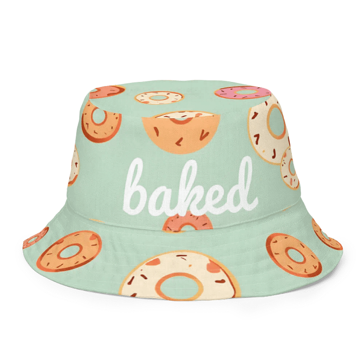 Baked Goods Bucket Hat product image (1)