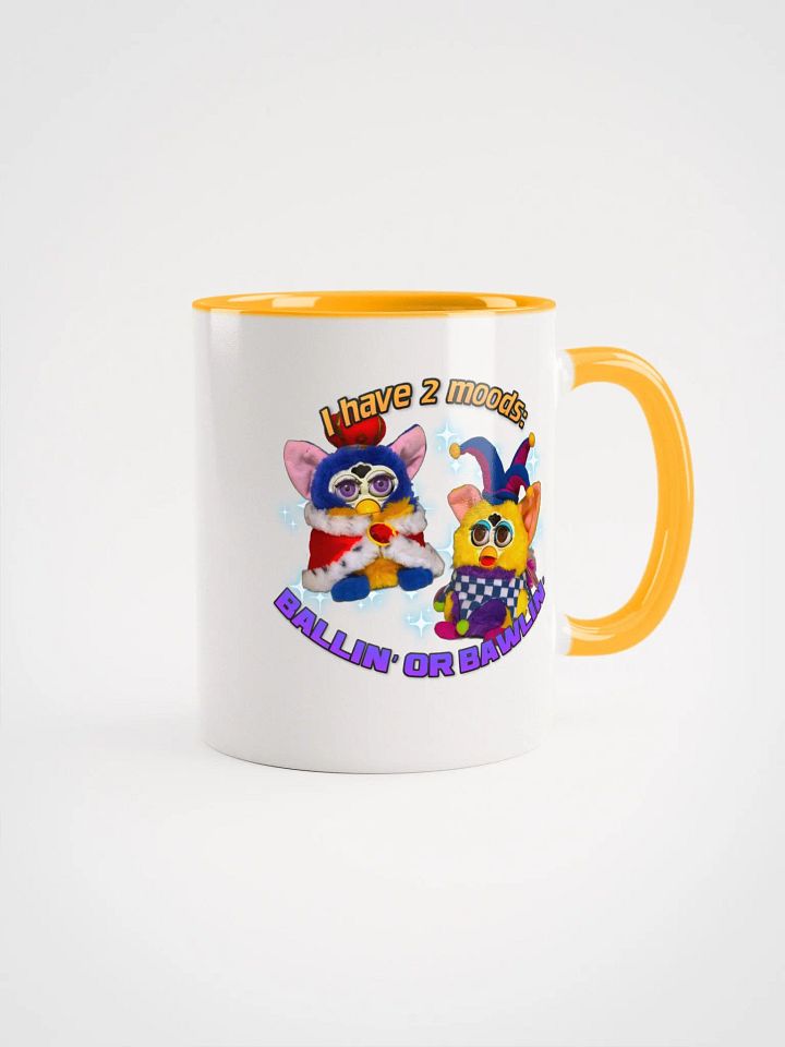 Ballin' Or Bawlin' Mug product image (2)